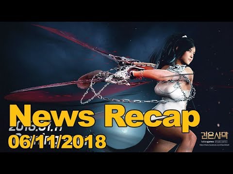 MMOs.com Weekly News Recap #151 June 11, 2018