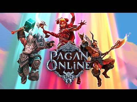 Pagan Online: Early Access Launch Trailer