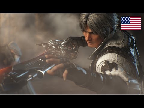 FINAL FANTASY XIV: SHADOWBRINGERS Extended Teaser Trailer