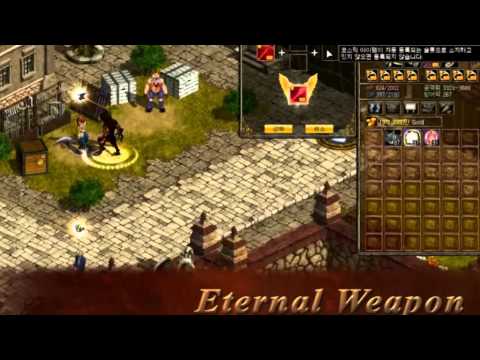 Red Stone Online Steam Gameplay Trailer