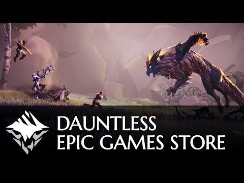 Dauntless - Launch Trailer