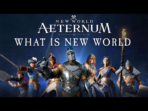 New World: Aeternum - What is New World: Aeternum?