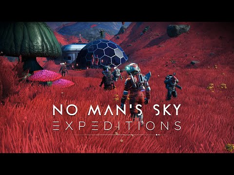 No Man&#039;s Sky Expeditions Trailer