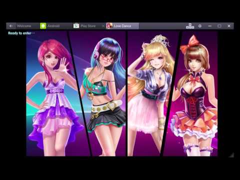 Love Dance Gameplay First Look HD - MMOs.com