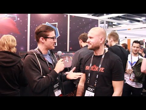 Battlerite Interview | GDC 2016