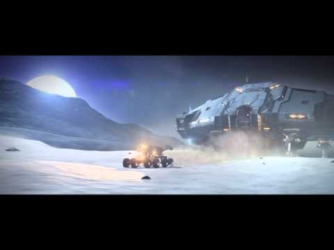 Elite Dangerous Trailer 