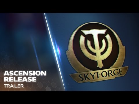 Skyforge - Ascension Release Trailer