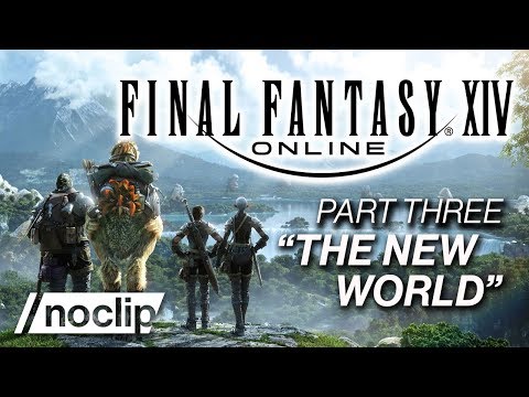 FINAL FANTASY XIV Documentary Part #3 - &quot;The New World&quot;