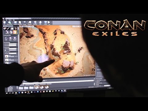 CONAN EXILES - Developer Diary #1 - An Introduction to Conan Exiles