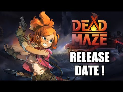 Dead Maze: Coming to Steam on 13th of February!