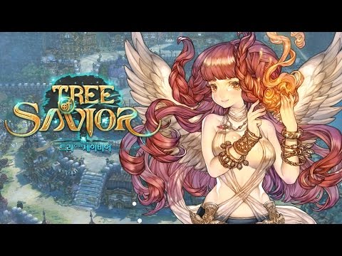 Tree of Savior (KR) - Open Beta trailer