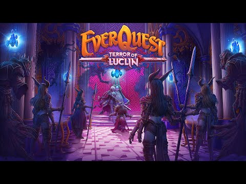 EverQuest: Terror of Luclin [Official Trailer]