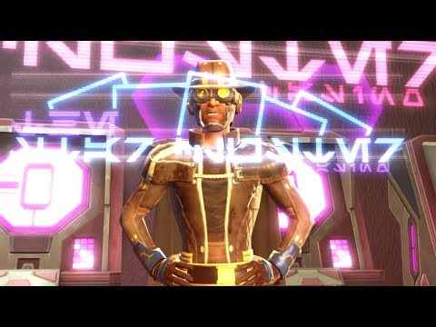 Nar Shaddaa Summer: Launch Cinematic