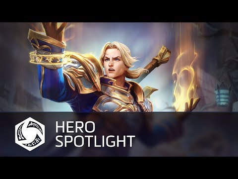 Anduin Spotlight