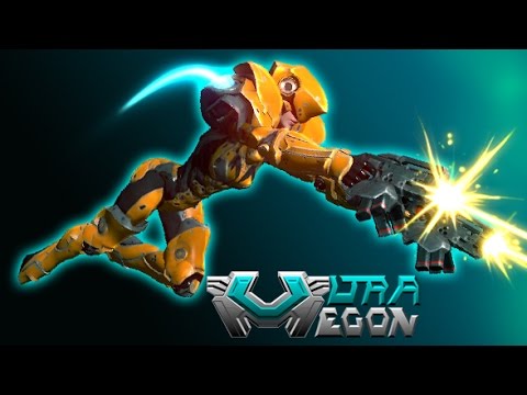ULTRA MEGON | free | multiplayer | 3rd ps | RPG | parkour | PVP | ultramegon