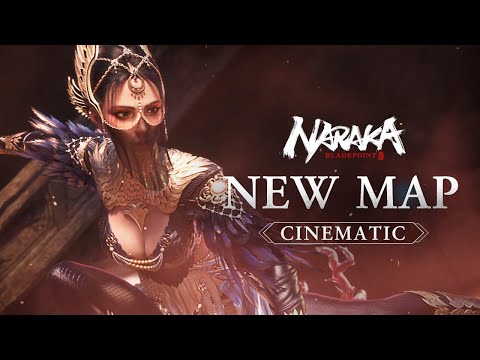 &quot;Intersection&quot; - New Map: HOLOROTH Cinematic | NARAKA: BLADEPOINT