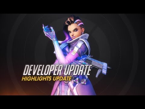 Developer Update | Highlights Update | Overwatch