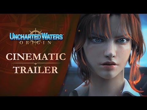 [Uncharted Waters Origin] Cinematic Trailer