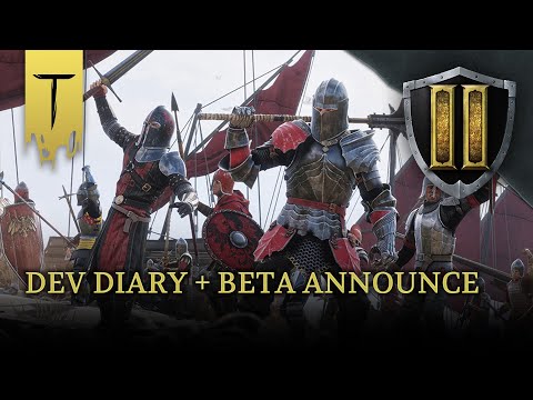 Chivalry 2 - Beta Announce | Release Date | Dev Diary