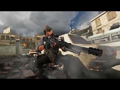 Call of Duty®: Mobile - Announcement Trailer