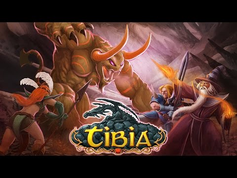 Tibia - Official Trailer