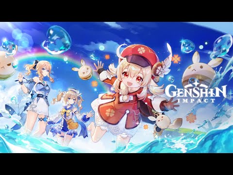 Version 1.6 &quot;Midsummer Island Adventure&quot; Trailer | Genshin Impact