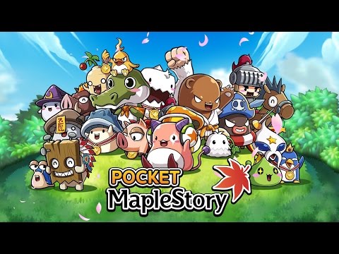 Pocket MapleStory - Official Movie