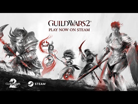 Guild Wars 2 is live on Steam!