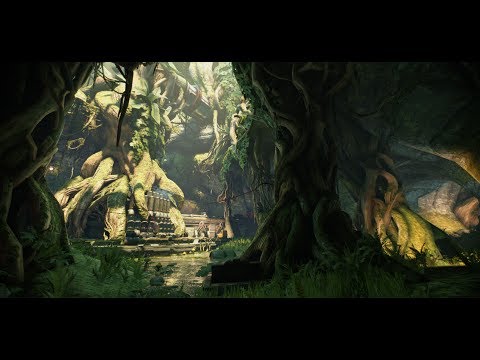 Warframe - Earth Remastered