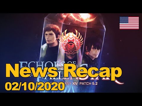 MMOs.com Weekly News Recap #232 February 10, 2020