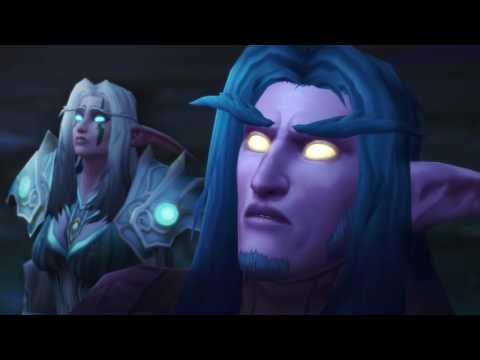 Val&#039;sharah Epilogue In-game Cinematic