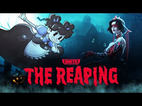 SMITE - The Reaping: IX - New Event Begins October 18!