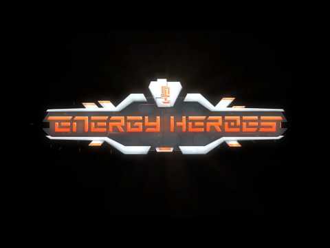 Energy Heroes: A brand new logo!