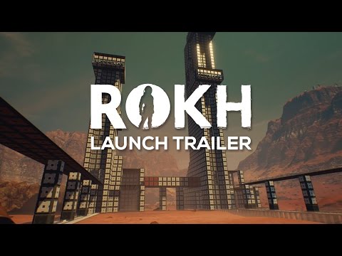 ROKH - Launch Trailer