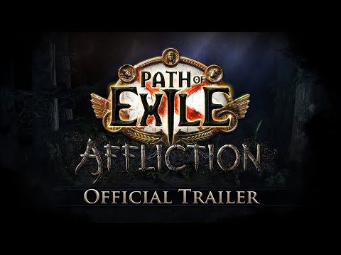 Path of Exile: Affliction Official Trailer