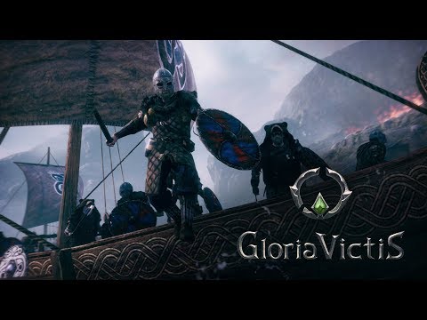 Gloria Victis MMORPG - Official Gameplay Showcase