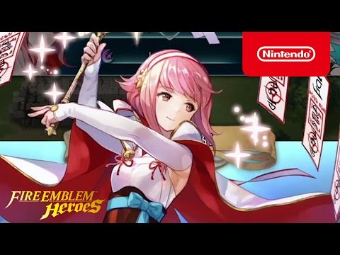 Fire Emblem Heroes - Heroes and Heroines （part 2）