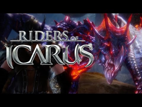 Riders of Icarus - Gameplay Trailer