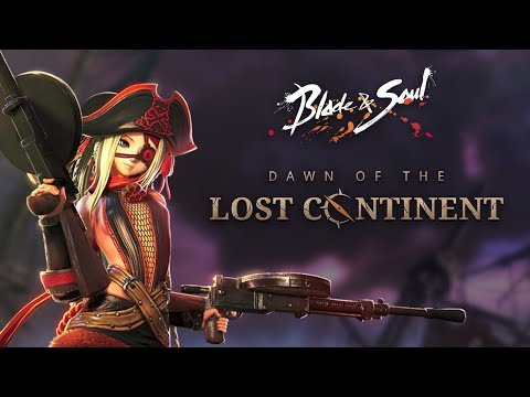 Blade &amp; Soul: Dawn of the Lost Continent Teaser