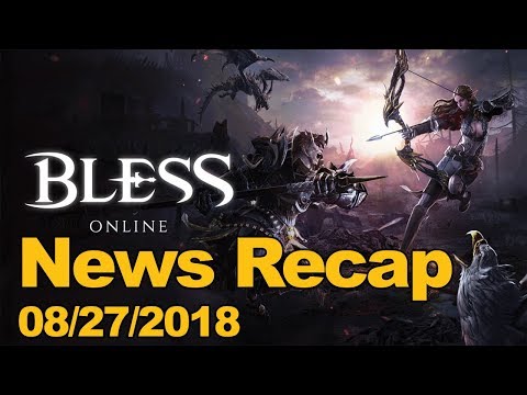 MMOs.com Weekly News Recap #162 August 27, 2018