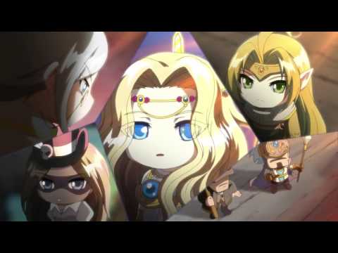 MapleStory - Black Heaven Official Trailer