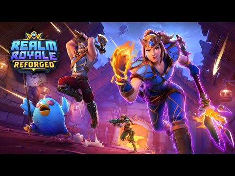 Realm Royale: Reforged - Gameplay Trailer