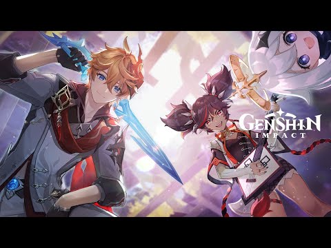 Version 2.2 &quot;Into the Perilous Labyrinth of Fog&quot; Trailer | Genshin Impact