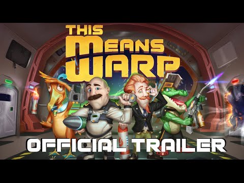 This Means Warp Gameplay Trailer