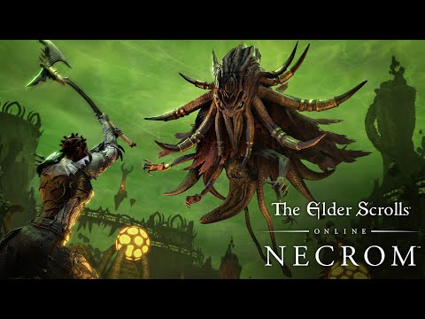 The Elder Scrolls Online: Necrom – Venture into the Unknown