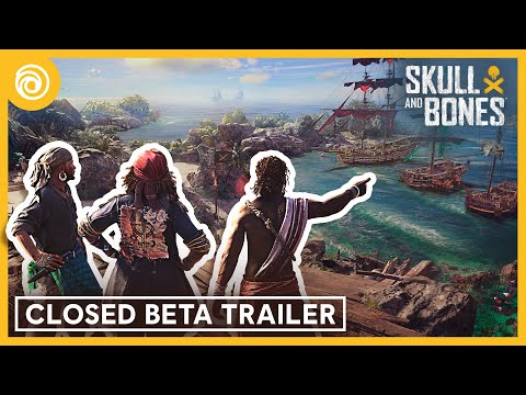 Skull and Bones prepares the ground for its December 15 beta launch - IG  News