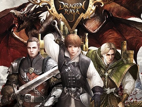 Dragon Raja Trailer: E3 2016