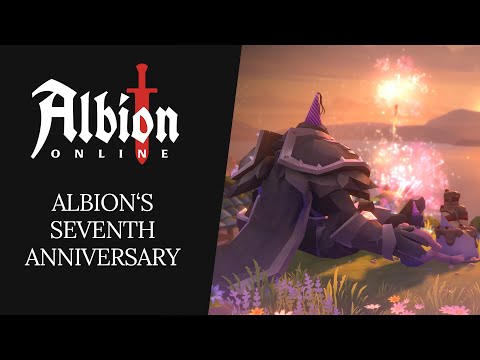 Albion Online | Seventh Anniversary