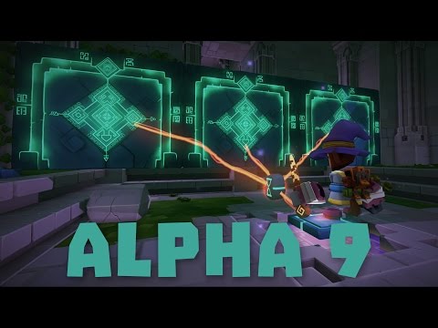 SkySaga - Alpha 9 Trailer