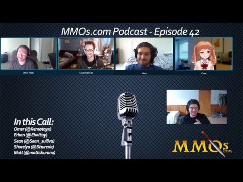MMOs.com Podcast - Episode 42: Censorship, Black Desert, Tree of Savior, and More